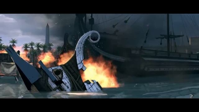 Вступительный ролик к игре ROME 2 TOTAL WAR смотреть онлайн