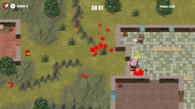 Armored Animals: H1N1z. Official Trailer смотреть онлайн