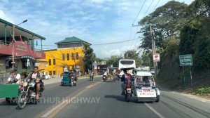 San Fernando City La Union Road Trip | Driving Tour | 4K HDR