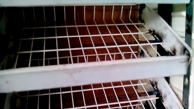 инкубатор из холодильника часть 2 смотреть онлайн