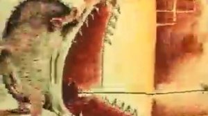 КОТ и крыса. мультик