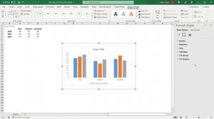 Excel Advanced Trick: Rotate Any Chart (2 Methods)