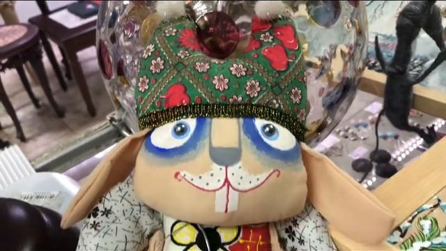 Русская народная игрушка! смотреть онлайн