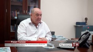 Эксклюзивное интервью Рината Галеева - Красноярское предприятие "Радиосвязь" под санкциями запада