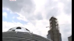 Чечня, г. Аргун. Центральная мечть г. Аргуна - одна из самых красивых и необычных в Европе
