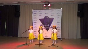 7.Ансамбль Светлячки "Все ребята - Непоседы!"