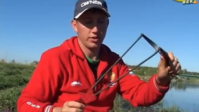 Рыболов эксперт. Ловля карася матчевой снастью.