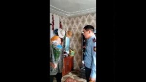 с днем пожилых людей