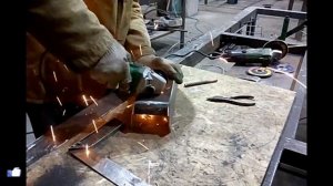 Делаем танк из металла