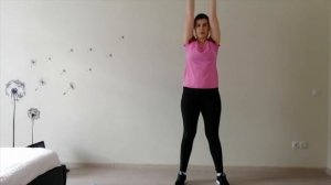 ?♀️Пробую тренировку Chloe Ting/?21 days Get Fit Challenge/ПОХУДЕТЬ за 21 день/Тренировка Хлои Тин