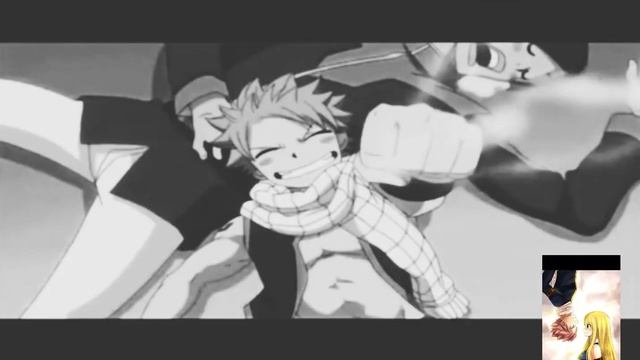 История Нацу и Люси(Хвост феи)??? смотреть онлайн