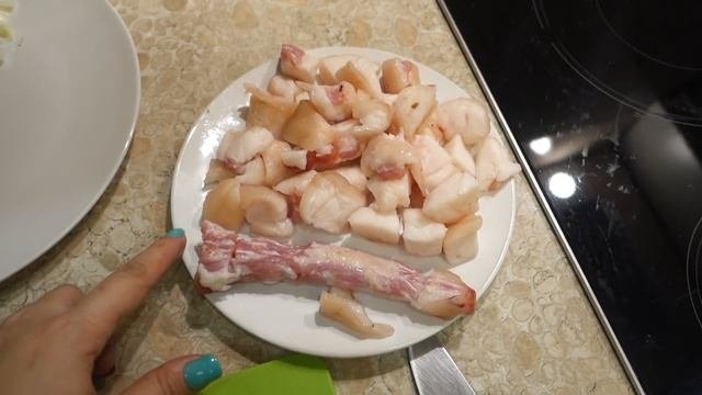 ПЛОВ ИЗ БАРАНИНЫ/ВАШИ КОММЕНТАРИИ/УЗБЕКСКИЙ ПЛОВ/НОВАЯ СТРИЖКА