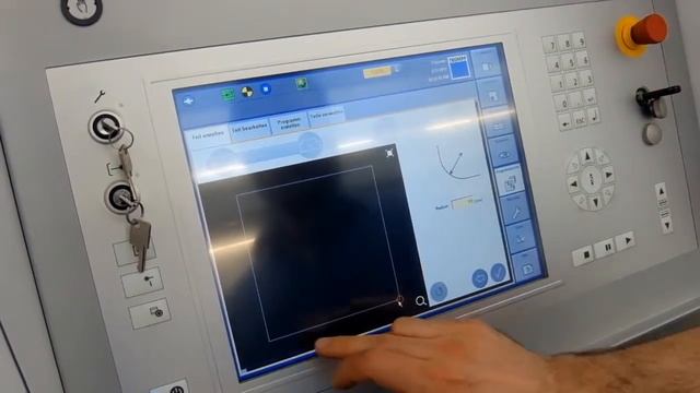 Laser - Программирование лазерного станка