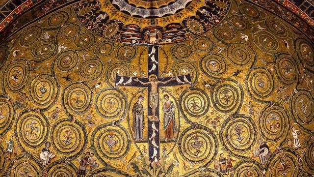 Тропарь Кресту Господню византийский распев смотреть онлайн