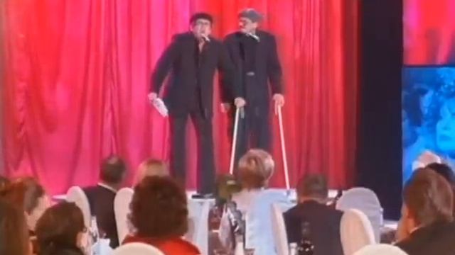 Юбилейный вечер Людмилы Гурченко, 2005
