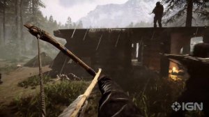 Sons of the Forest - Official Multiplayer Trailer