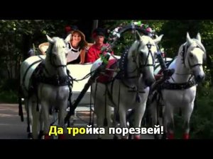 Живёт моя отрада. Песни для души. Караоке.