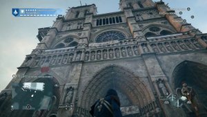 Assassin's Creed Unity Загадки Нострадамуса - Сатурн