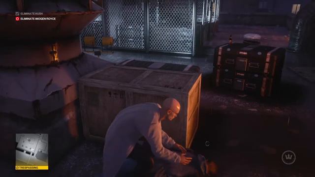 HITMAN 3 Chongqing Contact смотреть онлайн