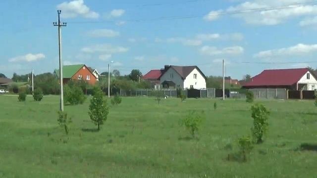 Новосадовый Белгородский район / 41 микрорайон новосадовый