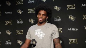 UCF Basketball: Jaylin Sellers Press Conference ⚔️🏀