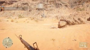 Battlefield 1 Слушай пустыню Все боевые уставы