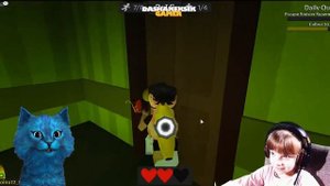 Котёнок Лайк в Банан Роблокс? Прохождение как Piggy Roblox banana eats codes roblox codes