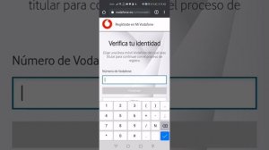 Как регистрироваться в Mi Vodafone?