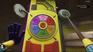 project playtime