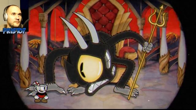 CUPHEAD / Кружкоголовые ► Прохождение ФИНАЛ #13 / PC смотреть онлайн