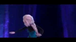 Сказочник (Холодное сердце, Хранитель снов, Джек/Эльза)