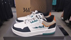 Кеды мужские 361° M’s Skateboarding ( Новая Коллекция 2023 )