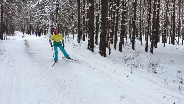 Лыжный сезон открыт смотреть онлайн