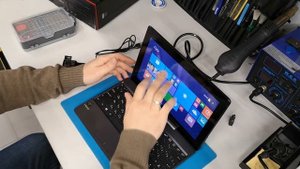 Планшет Asus T100TAL обзор