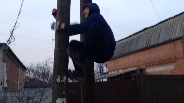 КОГТИ НИНДЗЯ ДЛЯ ЛАЗАНЬЯ ПО ДЕРЕВЬЯМ
