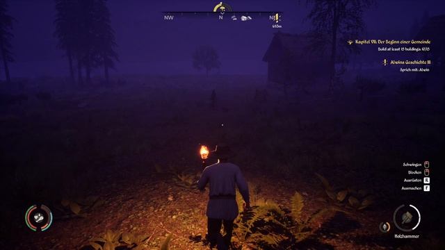 Medieval Dynasty (PC) #13: Ernte (deutsch) смотреть онлайн