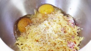 Котлеты из крабовых палочек с сыром | Крабовые палочки рецепт