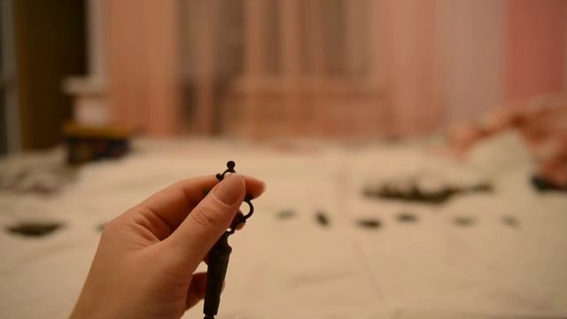 ASMR украшения старинные