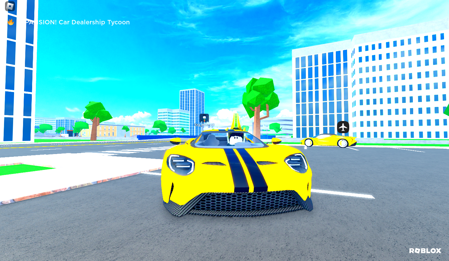 Roblox-заправка!