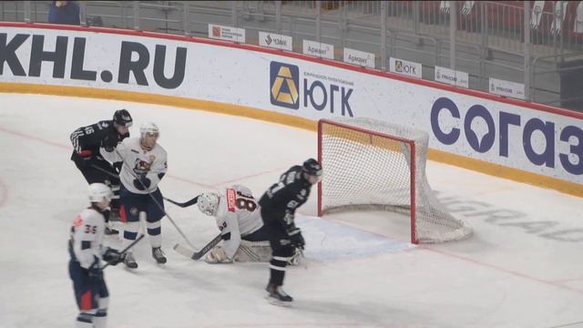 «Сарматы» по буллитам вырвали победу у «Белых Медведей» смотреть онлайн