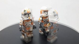 Насколько хороши китайские фигурки? Обзор и сравнение: Xinh против LEGO и CAC