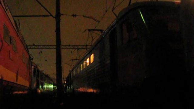 ЧС6, ЧС200. Разные звуки 1. смотреть онлайн