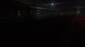 Казанский вокзал, прибытие и отправление поездов