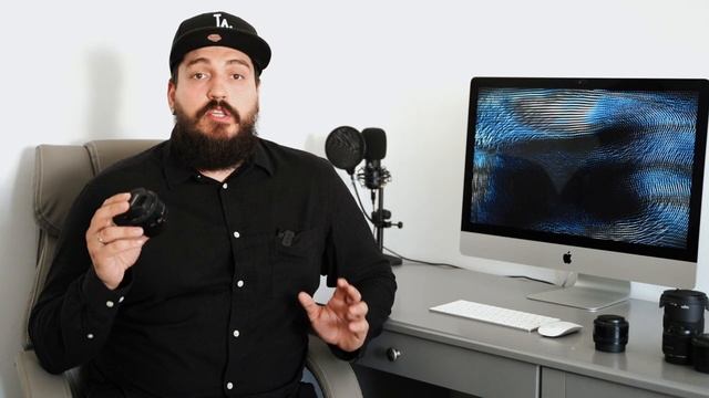 Объективы для  кроп камер и начинающих фотографов