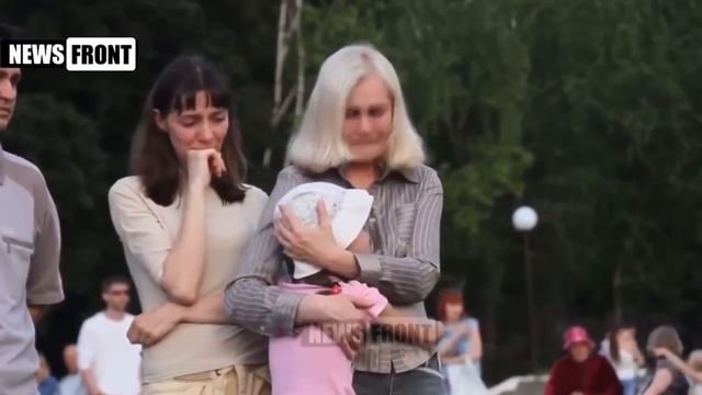 Смотреть всем! Девочка из Донбасса читает стихотворение смотреть онлайн