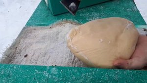 Зимовка в шести рамочниках Лысонь