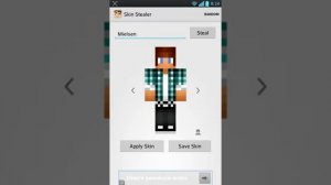 Как ставить скины на minecraft PE