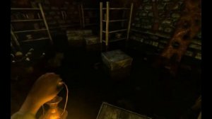 [Let's play] Amnesia #5 Мокрая неведомая хрень.