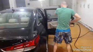 СУПЕР АВТОМОЙЩИК 90-УРОВНЯ