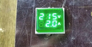 Обзор вольтметра амперметра на 220 В